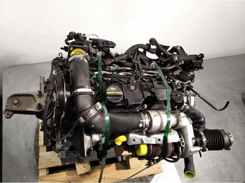 Motor Ford FIESTA 1.4 TDCi de 2012 Ref: KVJA