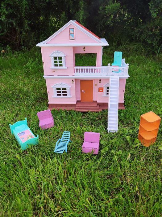 Ляльковий будиночок, хатинка для lol