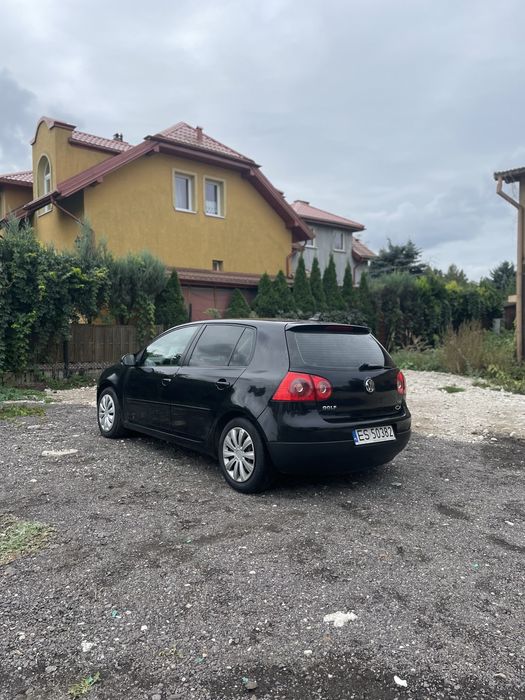 VW Golf V | 1.9 TDI | 2007 | Klima | Zadbany | Wygodny