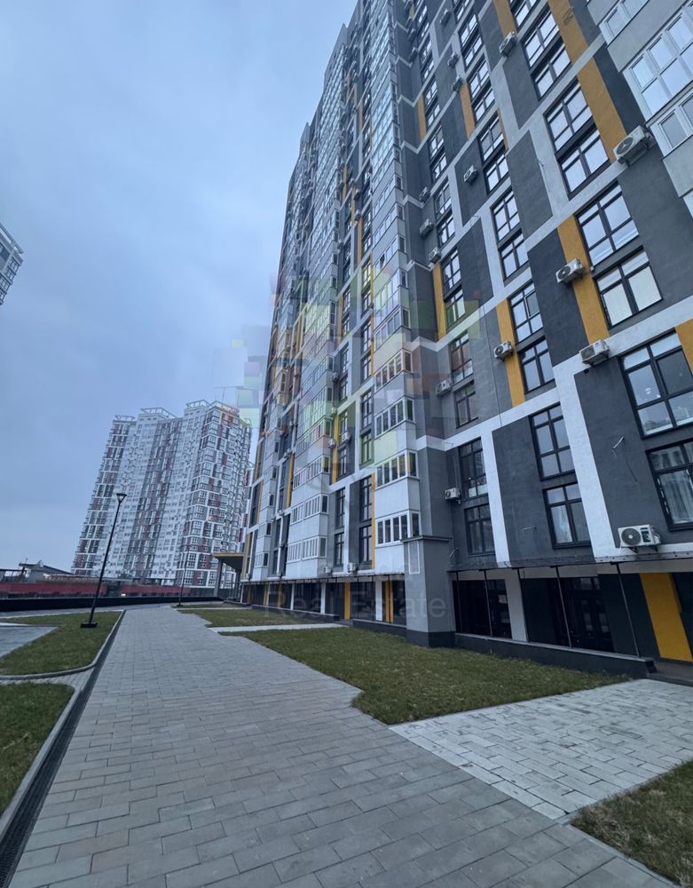 Без% Продаж офісного приміщення/ЖК Русанвська Гавань/Без ремонту