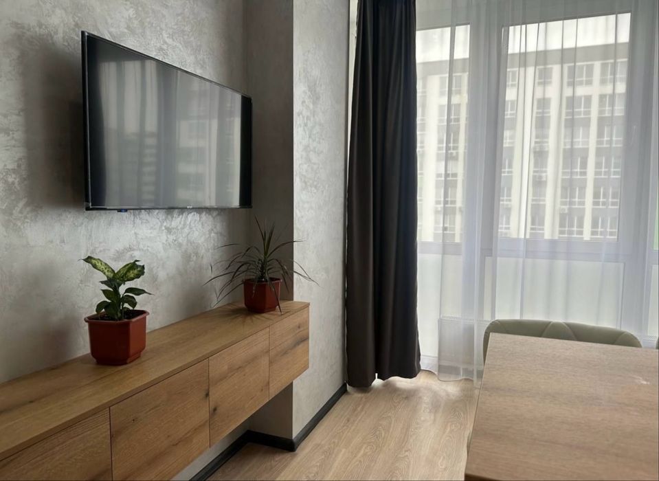 Двокімнатна квартира в ЖК Центральний-2 Центральний Парк Новий ремонт!