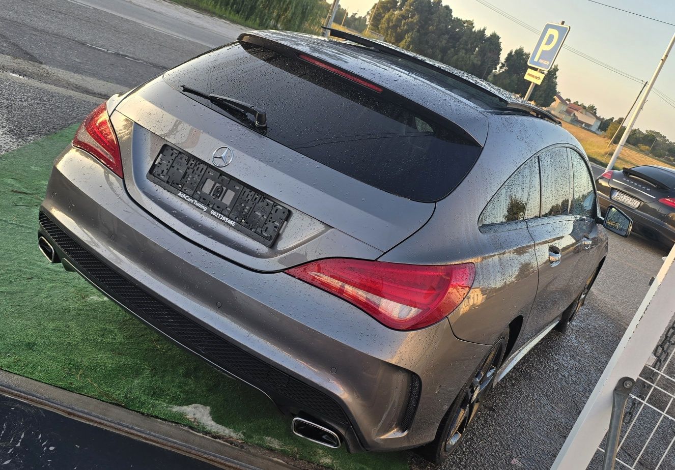 Mercedes-Benz cla 200 cdi Amg