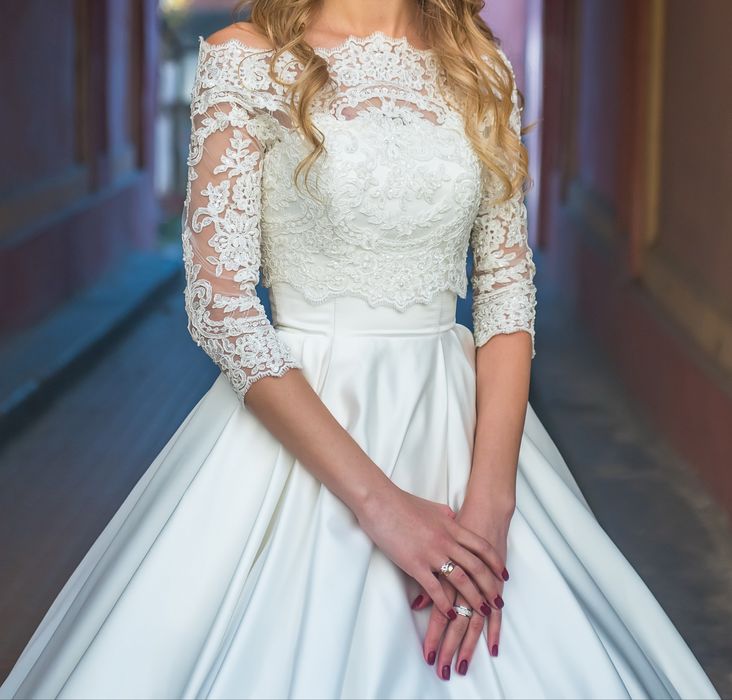 Весільна сукня (XXS-XS)