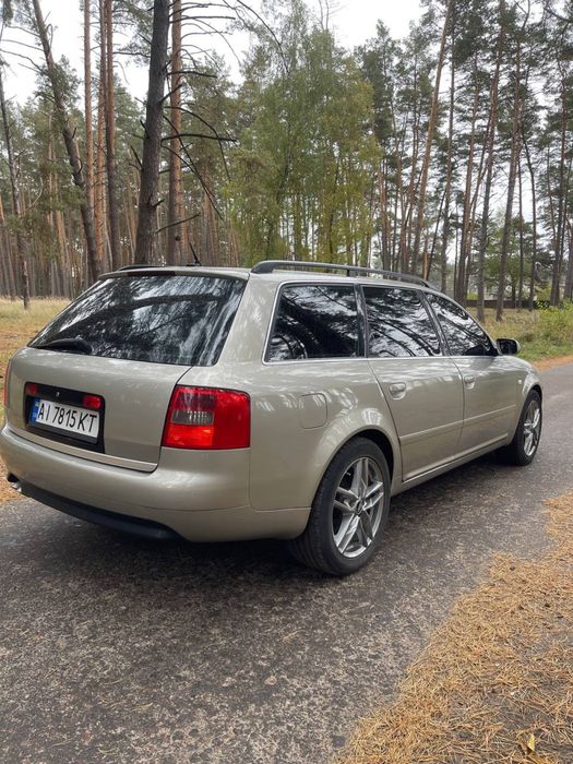 Продам ауди а6с5 2,5тди-автомат