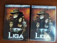 DVD Liga de Cavalheiros Extraordinários