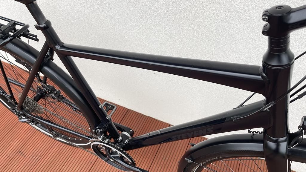 Stevens Randonneur Shimano Deore XT