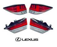 Lampa Reflektor Tyl KPL EU Lexus RX LIFT 2022- 25  GWARANCJA