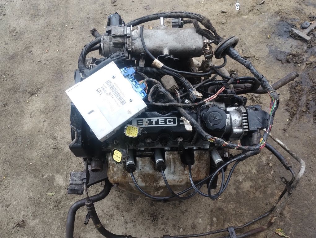 Продам двигатель в сборе.Dаеwoo. Lanos.1,5