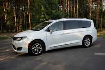 Chrysler Pacifica Chrysler Pacifica Limited
