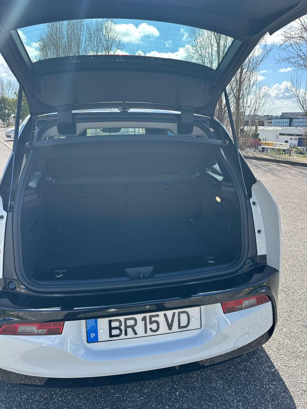 BMW i3 120Ah (como novo) 2021