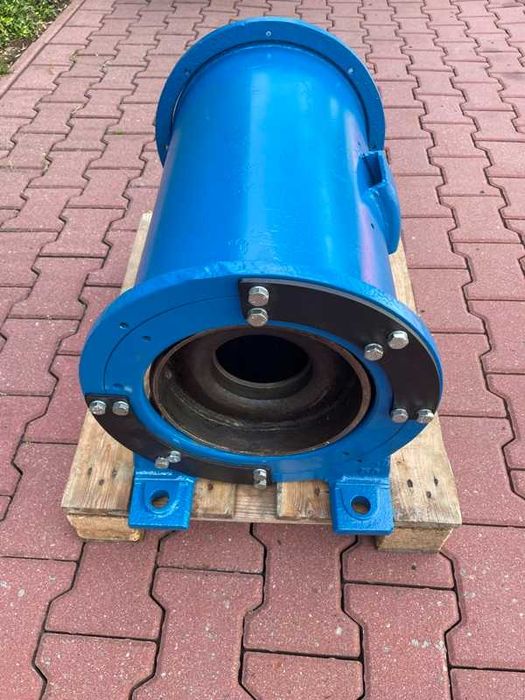 KORPUS Wciągnika 3,2T BALKANCAR suwnica wciągarka elektrowciąg demag