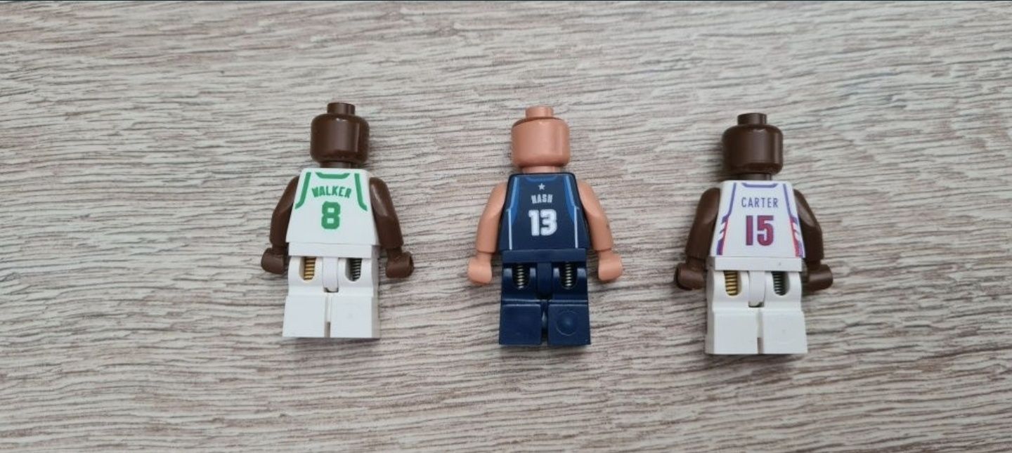 LEGO® minifigurki NBA Archiwalna petarda!