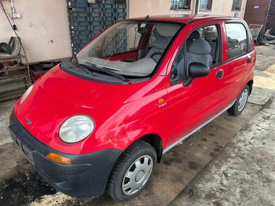 Daewoo Matiz na części
