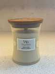 Нові свічки Woodwick Vanilla Bean 275 гр, Ikea Fenomen, Lattnad