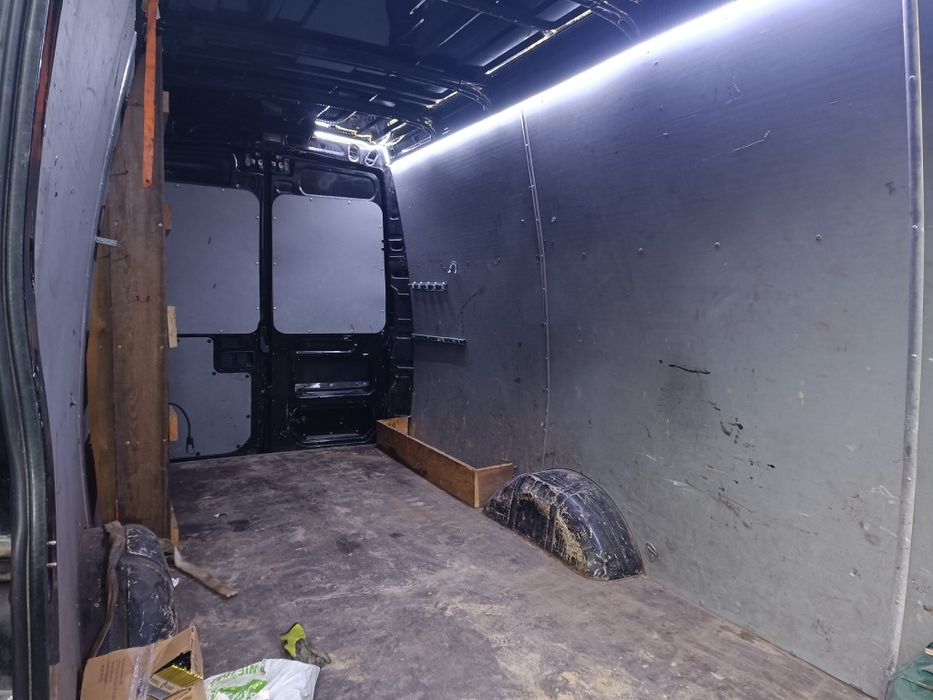 Iveco  dali L3 H4 maxi dostawczy
