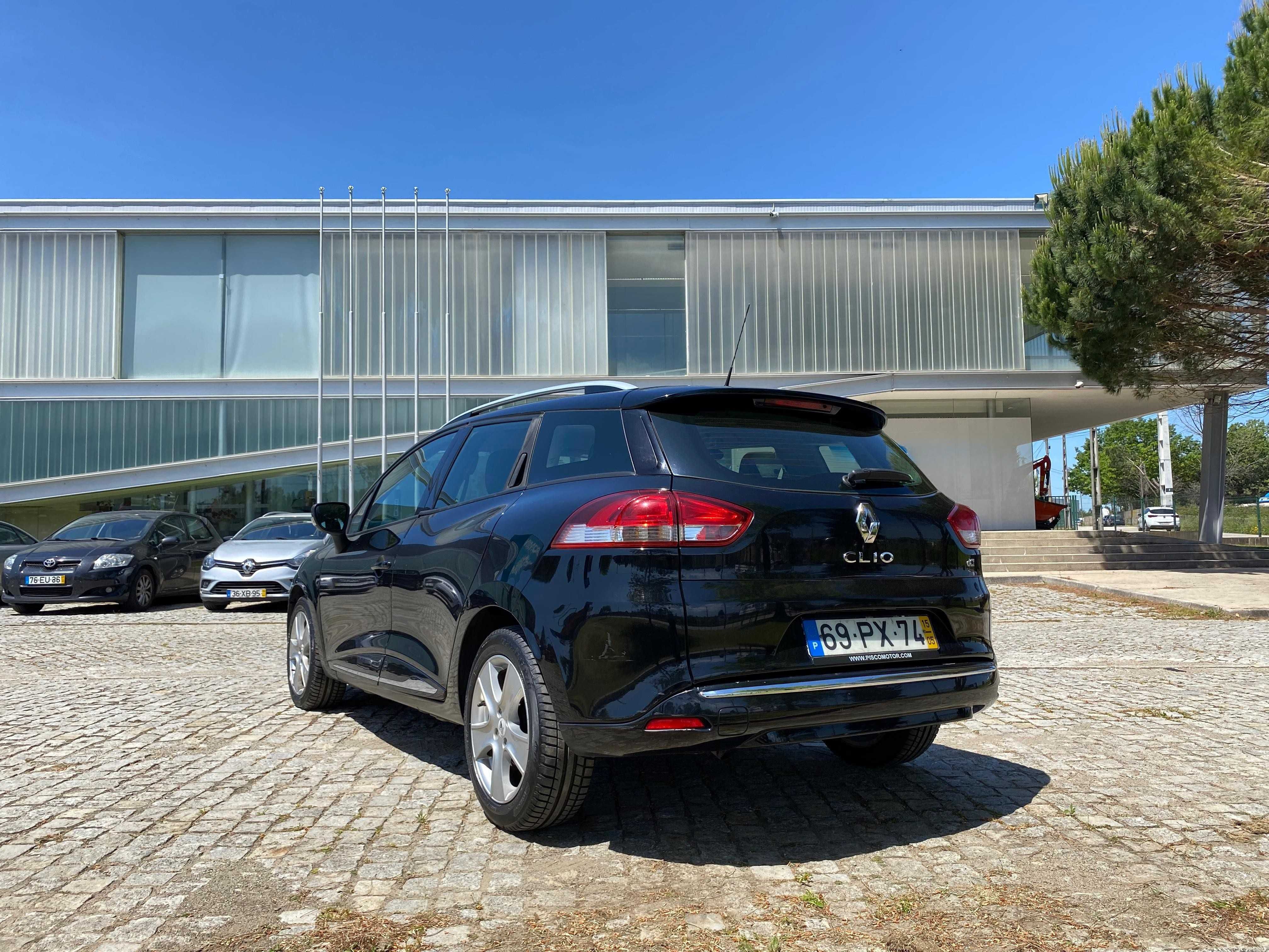 Renault Clio Break | 2015