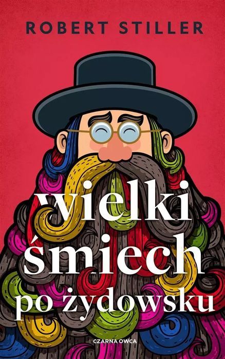 Wielki Śmiech Po Żydowsku.. Robert Stiller Nowa