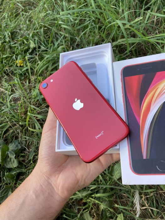 Iphone se 2 128 RED