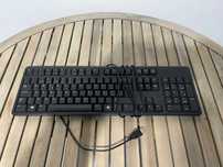Teclado DELL c/ fio USB