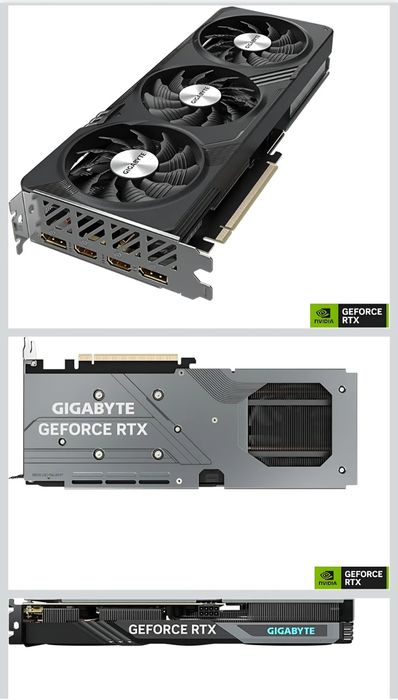 NVIDIA GeForce RTX 4060 8GB