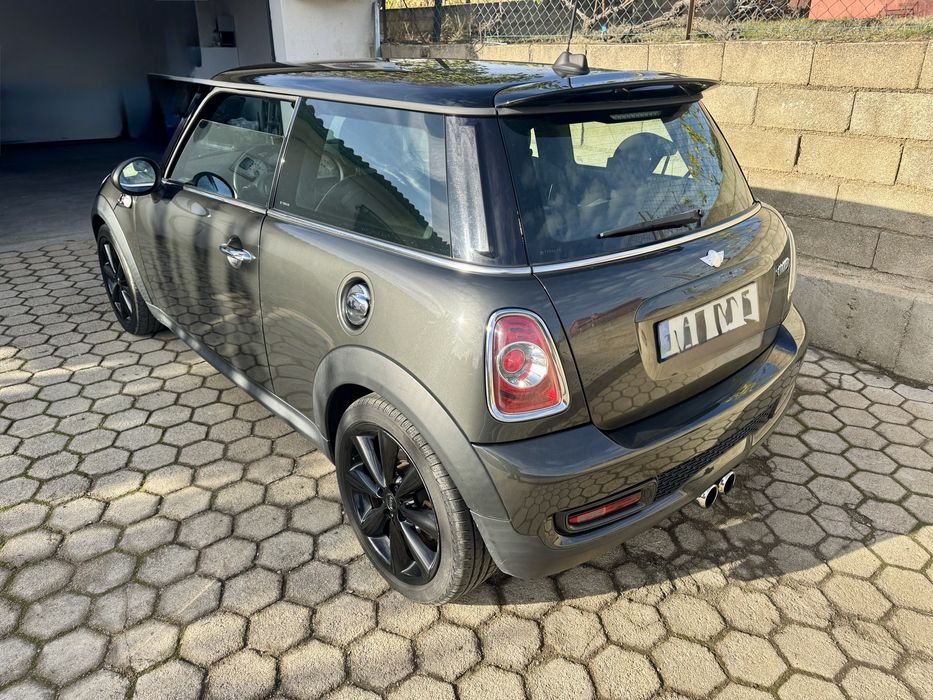 Mini Cooper S 1.6 184cv