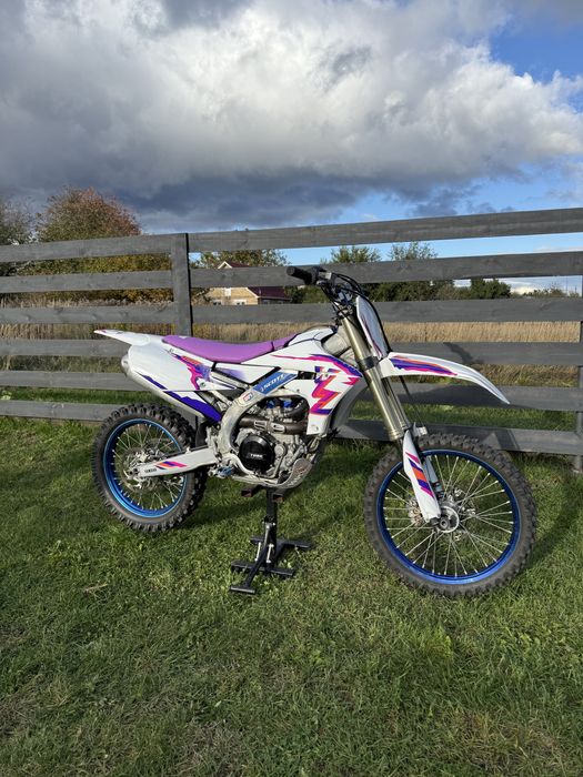 Yamaha yz 450 f 2020