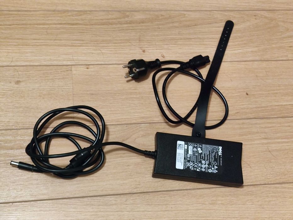 Carregador Dell Portátil Original 130W