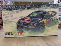 BELKITS 010 - skala 1:24 Volkswagen Polo R WRC 2015 Nowy Wrocław