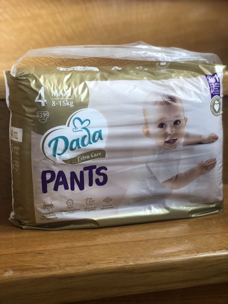 Трусики Dada Pants 4, 5, 6, 7.