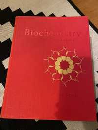 Livro técnico Biochemistry 4a edição