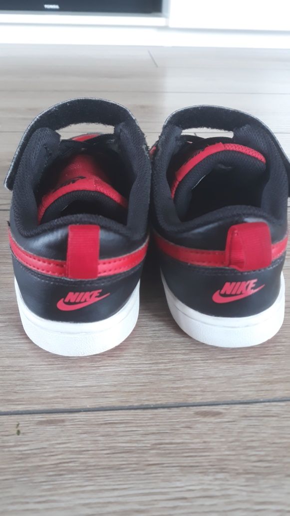 Buty nike court borough low 2  Rozm. 34