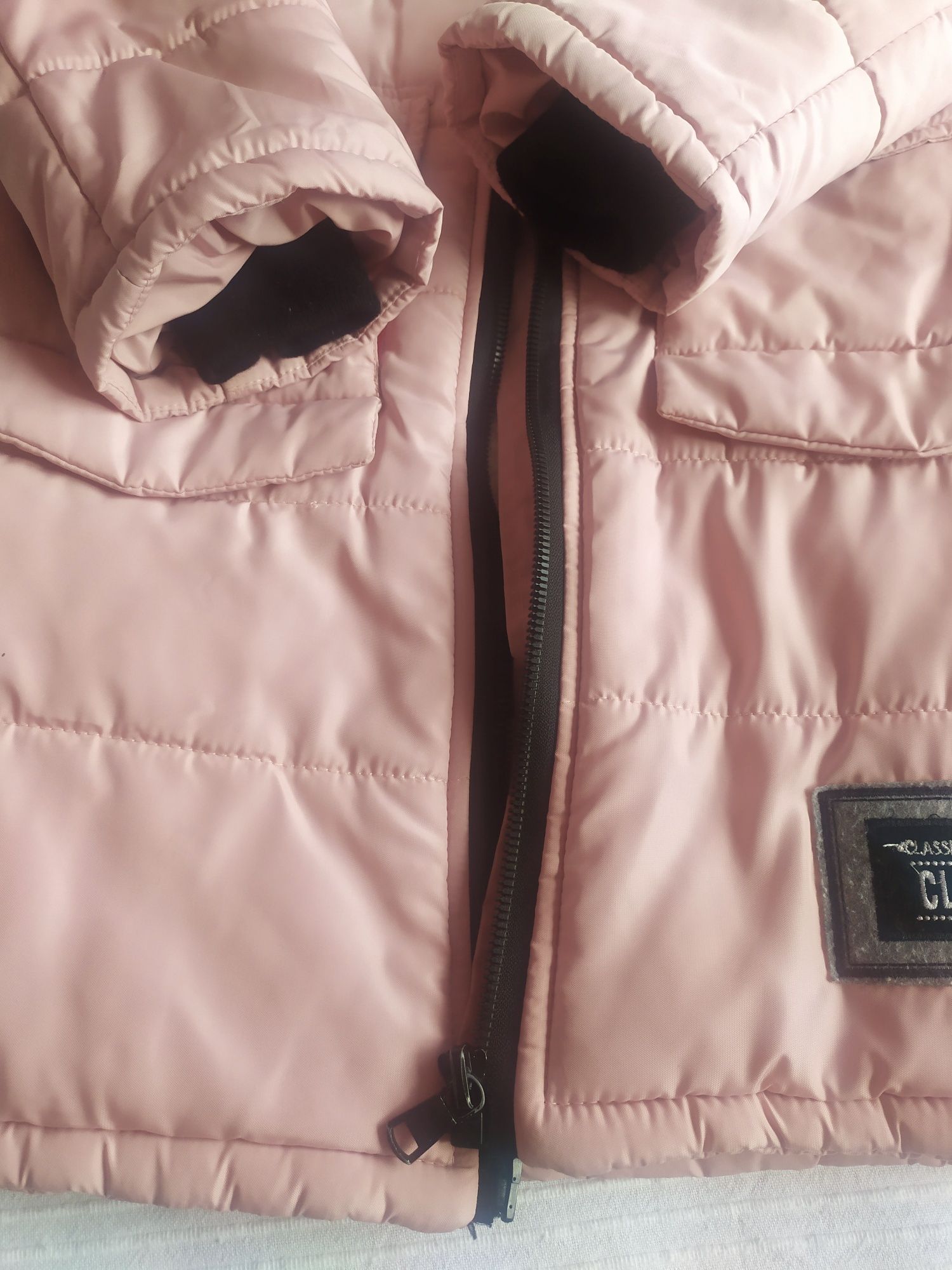 Зимове пальто-куртка 2XS ,XS,S.