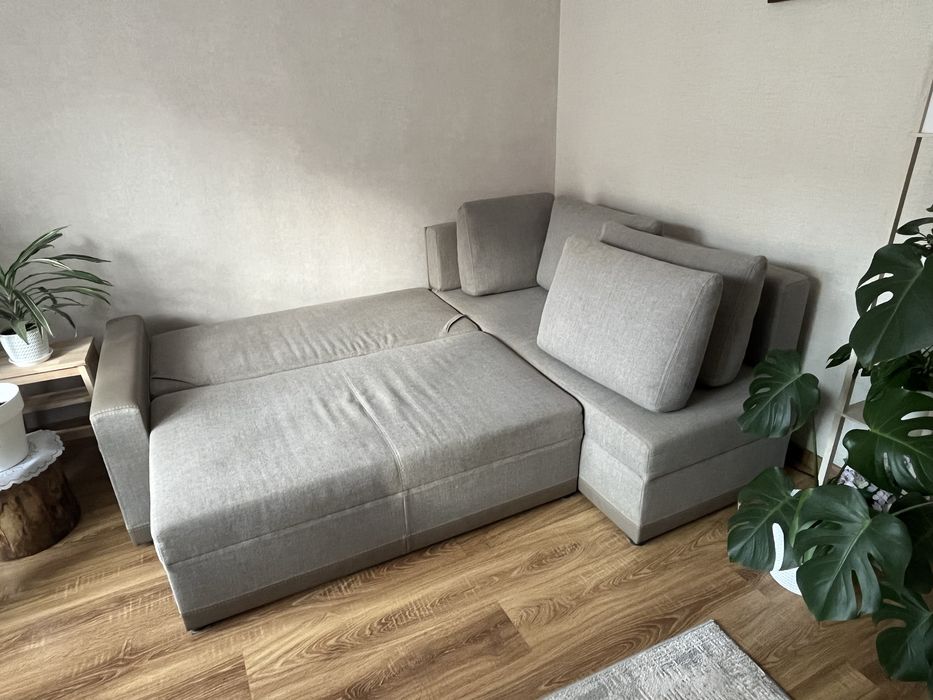 Sprzedam narożnik z funkcją spania