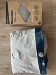 2 Materace dmuchane decathlon 120x190