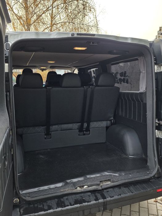 Продам Renault traffic 3