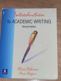 Introduction to Academic Writing Alice Oshima