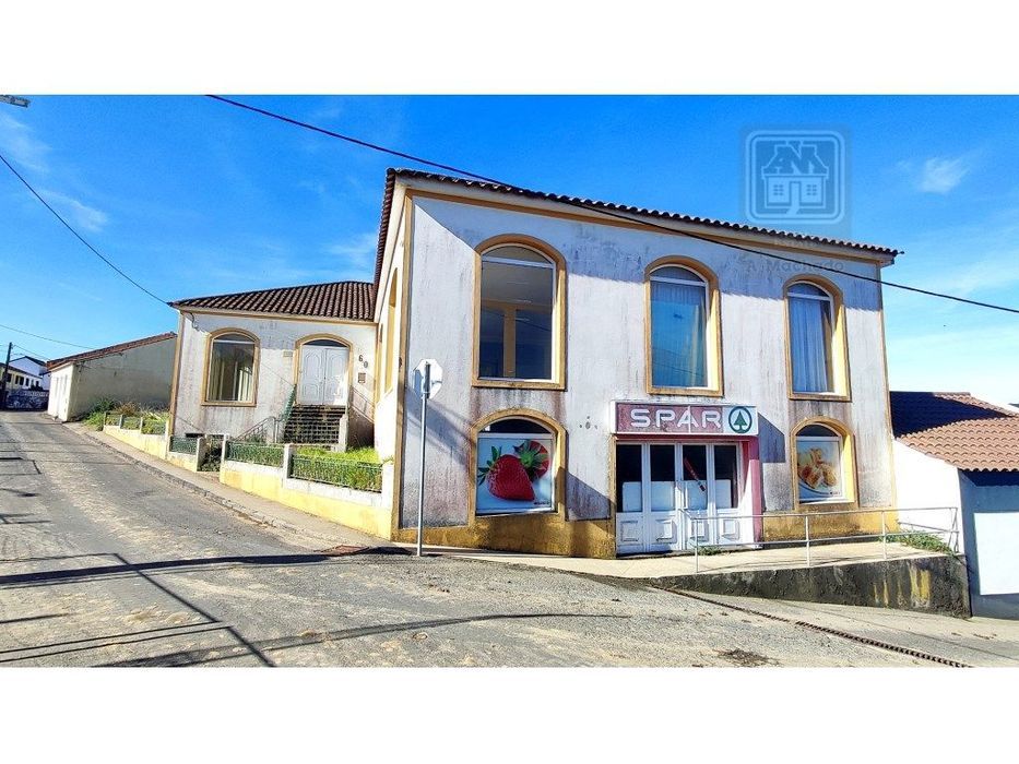 VENDA de ÁREA COMERCIAL - EDIFÍCIO - Achadinha, Nordeste, Ilha de S...