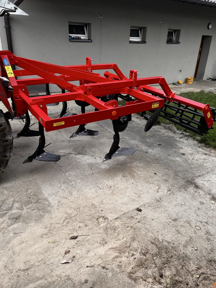 Gruber 3m 7 łap.