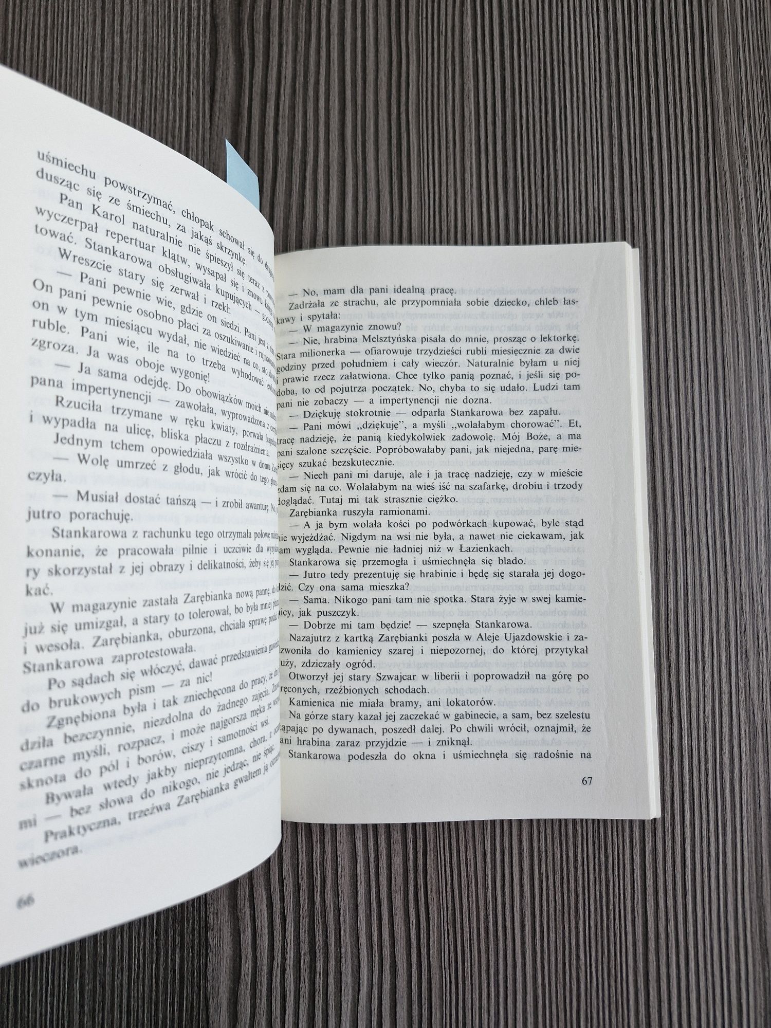 8323. "Nieoswojone ptaki" Maria Rodziewiczówna