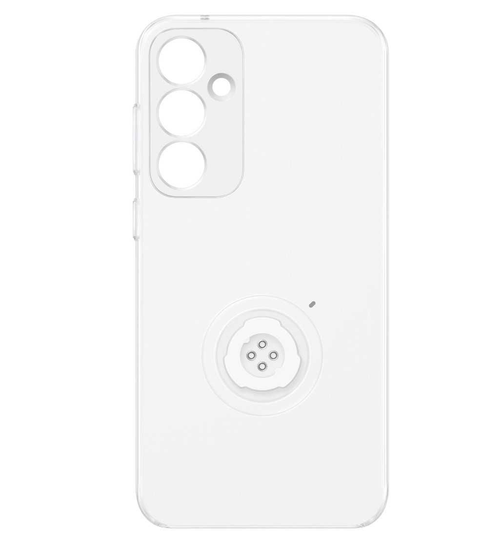 Оригинальный чехол Samsung Galaxy S23 FE SM-S711 Clear Gadget Case