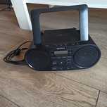Radioodtwarzacz Sony ZS-PS50