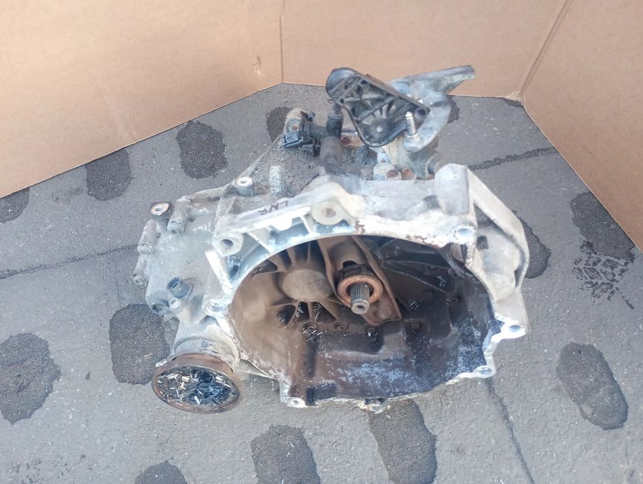 SKODA FABIA II FL 1,2 skrzynia biegów LNR POLO