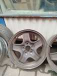 Felgi strukturalne opel 16" 5x110 et39