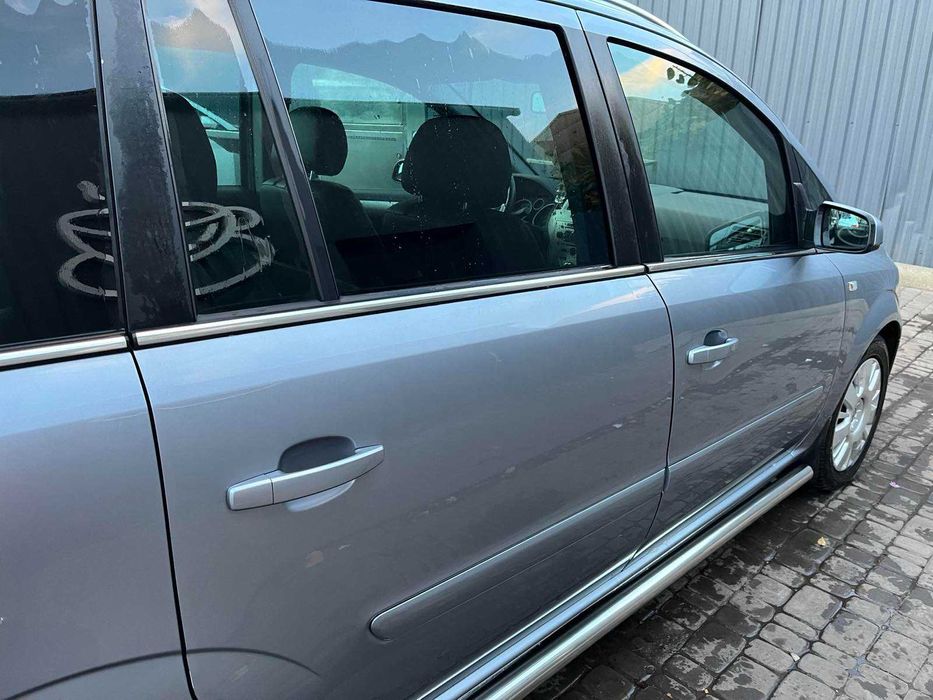 Opel  Zafira B 2008 р