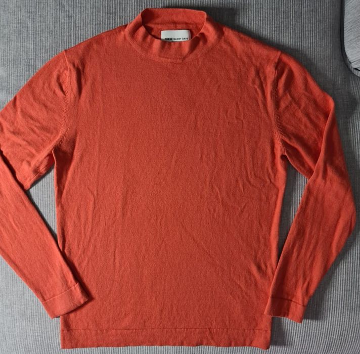 These glory Days sweter bawełna kaszmir M