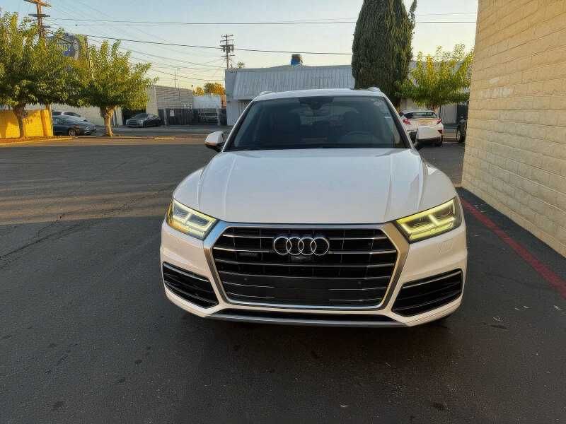 2018 Audi Q5 2.0T quattro Prestige