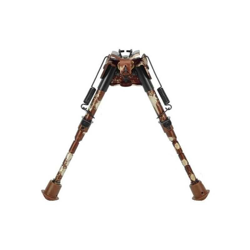 008 01 Dwójnóg CALDWELL XLA Bipod 9"-13" CAMO 23cm-33cm