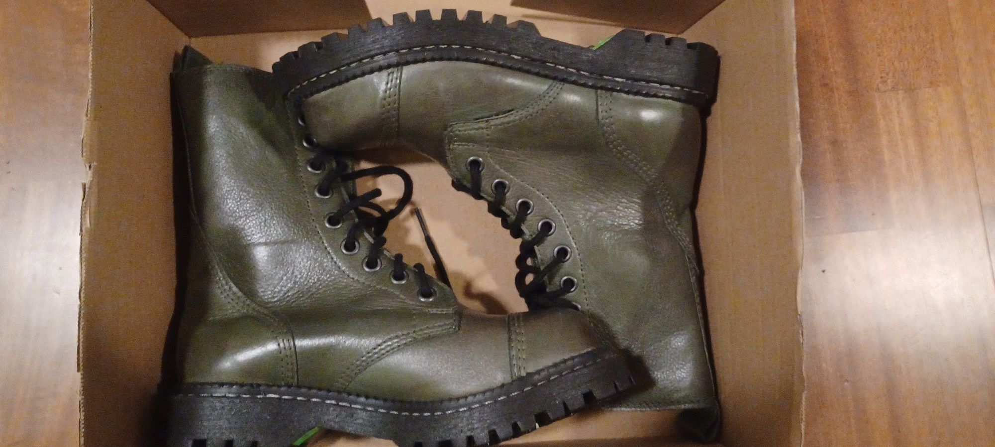 Buty Glany Damskie. Rozmiar 39.Nowe!