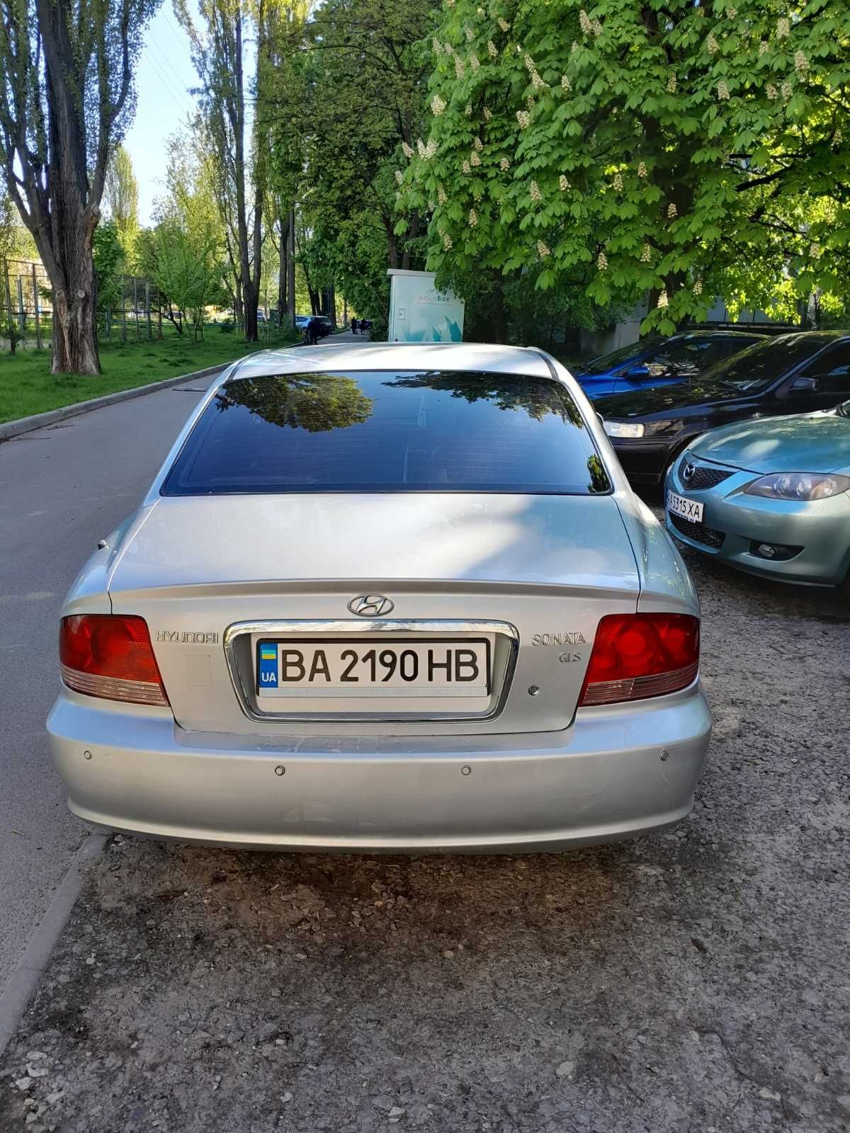 Продам Hyundai Sonata