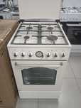 Gorenje Kuchnia gazowo-elektryczna GKS5B70CLI